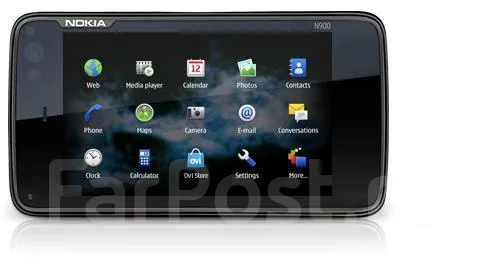 Nokia N900. ����� ����