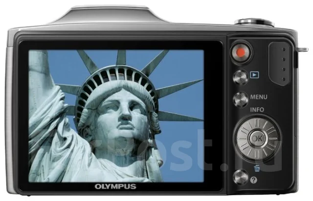 Olympus SZ-14. 10 - 14.9 ��, ���: 14� � ����� ����