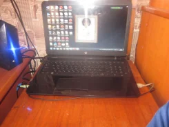 HP 15-g000sr. ��� 2048 ��, ���� 500���, WiFi, Bluetooth, ����������� �� 2��.