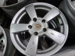 Kosei Grand Infest D5. 6.5x15, 5x112.00, ET50