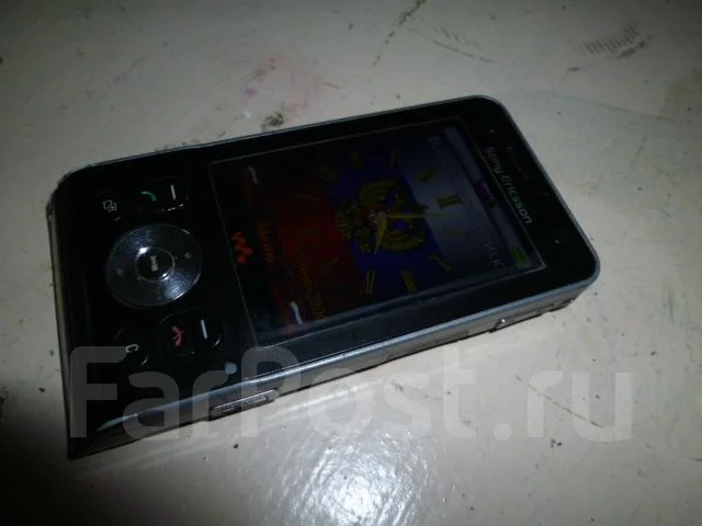 Sony Ericsson Walkman W910i. �/� ����