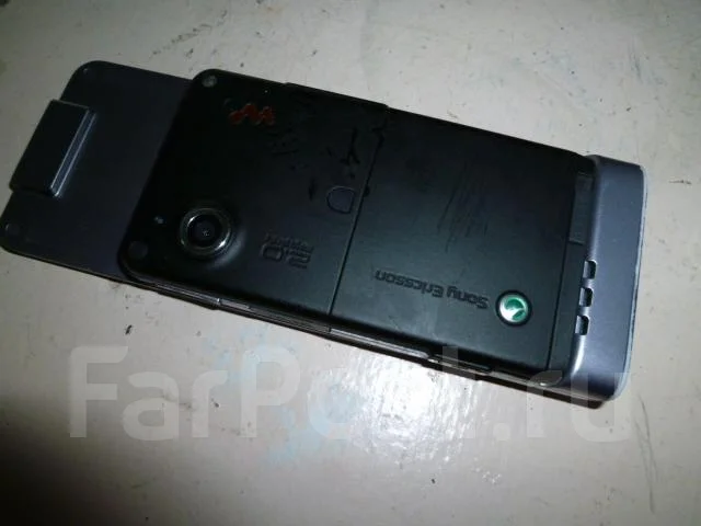Sony Ericsson Walkman W910i. �/� ����