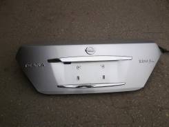 Крышка багажника. Nissan Teana, J31 Двигатель VQ23DE