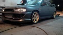 Subaru Impreza WRX STI. GC8