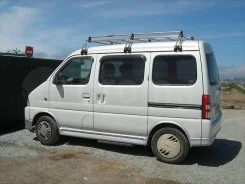Suzuki Every. �������, 4wd, 1.3, ������ ����