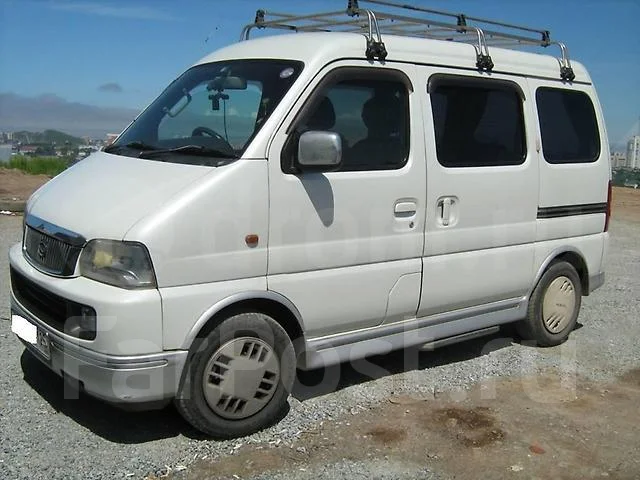 Suzuki Every. �������, 4wd, 1.3, ������ ����