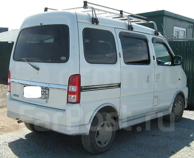 Suzuki Every. �������, 4wd, 1.3, ������ ����