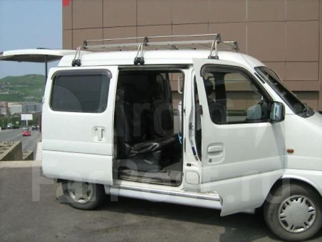 Suzuki Every. �������, 4wd, 1.3, ������ ����