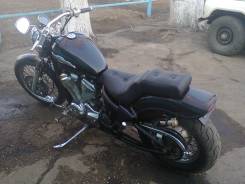 Honda Steed 400. 400 куб. см., исправен, птс, с пробегом