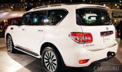 Фонари и фары ниссан патрол. Nissan Patrol