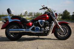 Yamaha XVS 1300. 1 300 куб. см., исправен, птс, без пробега
