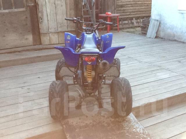 Каталог Запчастей Kazuma Dingo 250