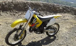 Suzuki RM 125. 125����. ��., ��������, ���������, ��� ������� ����