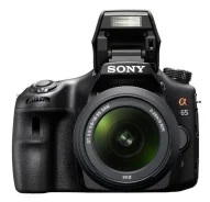 Sony Alpha SLT-A65 Kit. 20 � ����� �� ����