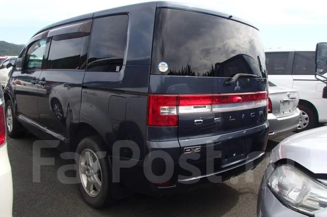 Mitsubishi Delica D:5. CV5W ����