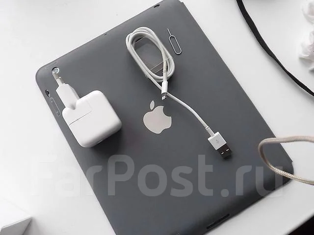 Apple iPad 4 Wi-Fi+Cellular 64Gb ����