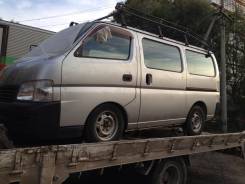 Ниссан караван по запчастям. Nissan Caravan