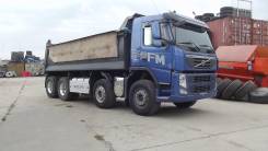 Volvo FM. Самосвал 500 8х4, 12 780 куб. см., 25 500 кг.