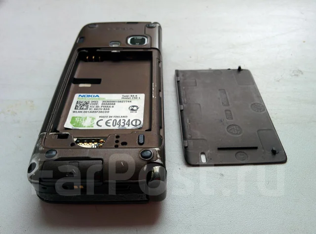 Nokia E90. �/� ����