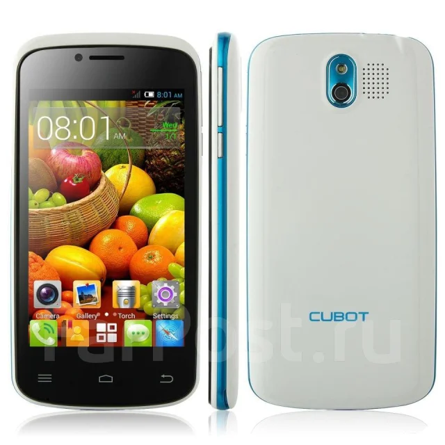Cubot. ����� ����