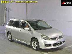 Nissan Wingroad. Y12, HR15 DE