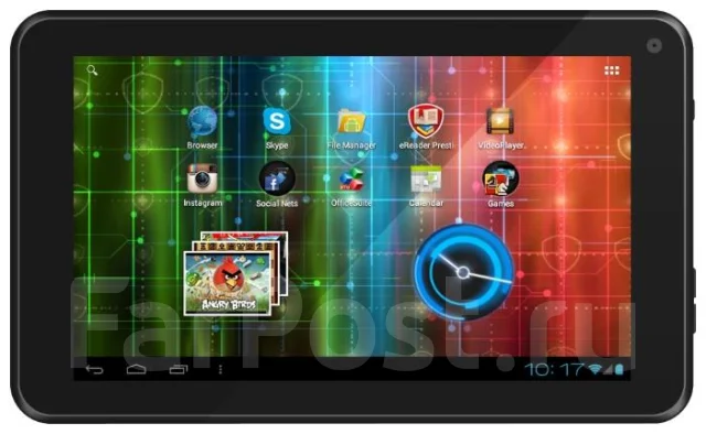 Prestigio MultiPad 7.0 ����