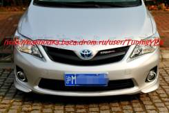 Решетка радиатора. Toyota Corolla, 11. Под заказ