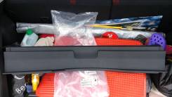 Панель замка багажника. Toyota Ractis, NCP120, NCP125, NSP120 Двигатели: 1NZFE, 1NRFE