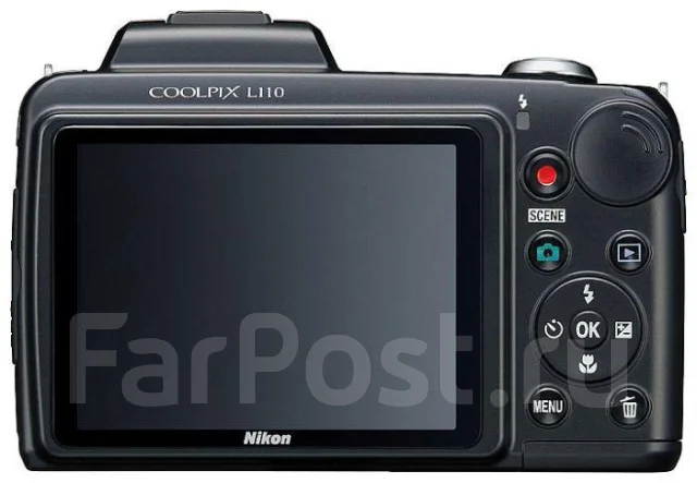 Nikon Coolpix L110. 10 - 14.9 ��, ���: 14� � ����� ����