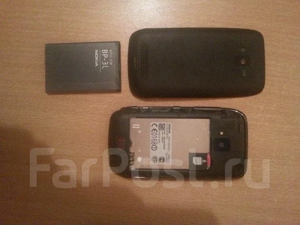 Nokia Lumia 510 ����