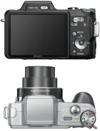 Sony Cyber-shot DSC-H10. 8 - 8.9 ��, ���: 10� ����