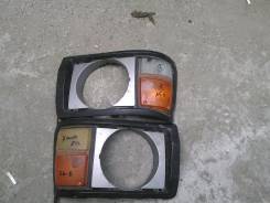 Ободок фары. Toyota Hiace, LH100G Двигатель 2L