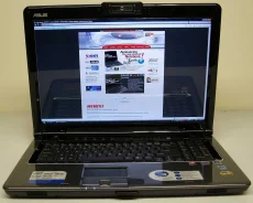Asus M50SA. 2,4����, ��� 4 ��, ���� 1 000���