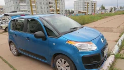 Citroen C3 Picasso. ��������, ��������, 1.4, ������