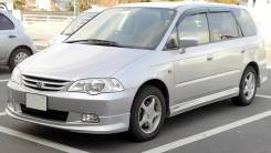 Honda Odyssey. RA7, F23A