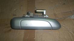 Ручка двери внешняя. Honda Fit, GD2 Двигатель L13A
