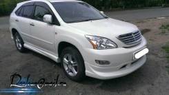 Обвес кузова аэродинамический. Lexus RX300 Toyota Harrier. Под заказ