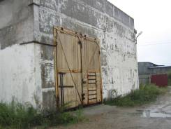 Склады. 300 кв. м., Кирова ул 1б, р-н Лесозаводск. Дом снаружи