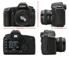 Canon EOS 5D. 10 - 14.9 ��