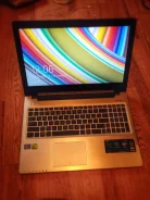 Asus K56CB. 15.6", ��� 6144 ��, ���� 750 ��