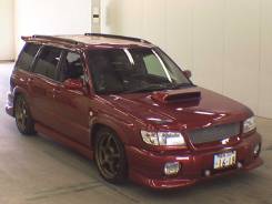 Subaru Forester. SF5, EJ205