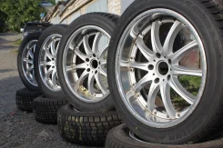 Royal Wheels. 8.0/9.0x18", 5x114.3, ET38/37 ����