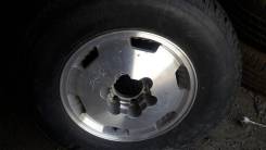 Bridgestone Dueler H/T. Всесезонные, без износа, 1 шт