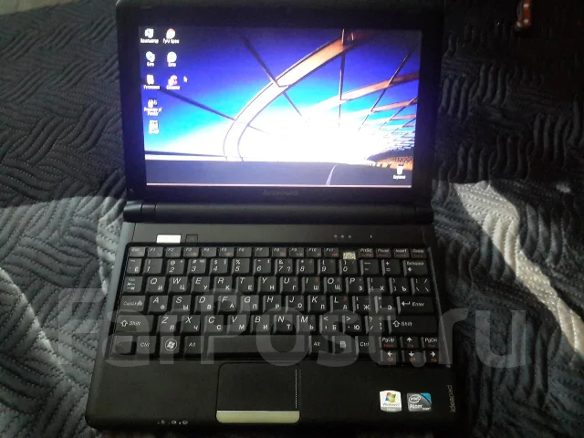 Lenovo IdeaPad S10-3c. 1,7����, ��� 1024 ��, WiFi: 1, ����������� �� 2��. ����
