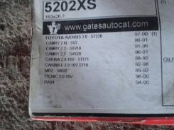 Ремень ГРМ. Toyota: Carina, Corona, Ipsum, GT 86, RAV4, Picnic, Avensis, Camry Двигатели: 2C, 3E, 3SFE, 3SGE, 4AFE, 4SFE, 4SFI, 5AF, 5AFE, 3CTE, 1AZFS...