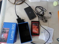 Nokia Lumia 800 ����