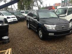 Toyota Land Cruiser. 200, 1VD