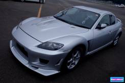Mazda RX-8. SE3P, 13BMSP
