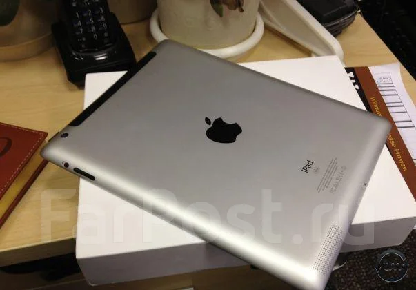 Apple iPad 4 Wi-Fi 32Gb ����