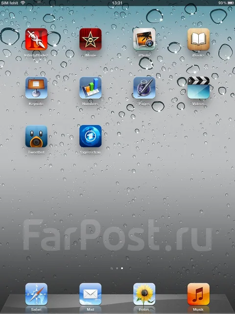 Apple iPad 4 Wi-Fi 32Gb ����